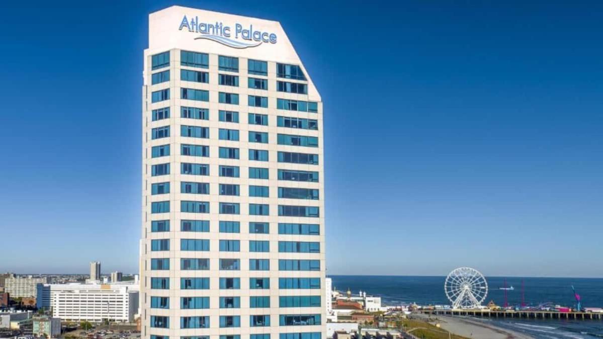 Atlantic Palace Atlantic Stadt Exterior foto
